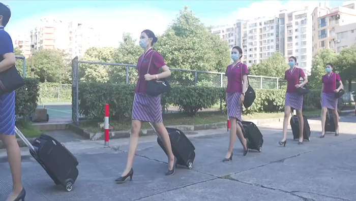 温哥华外围模特