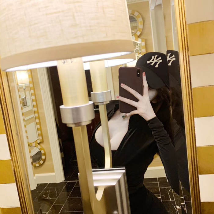 旧金山模特微信