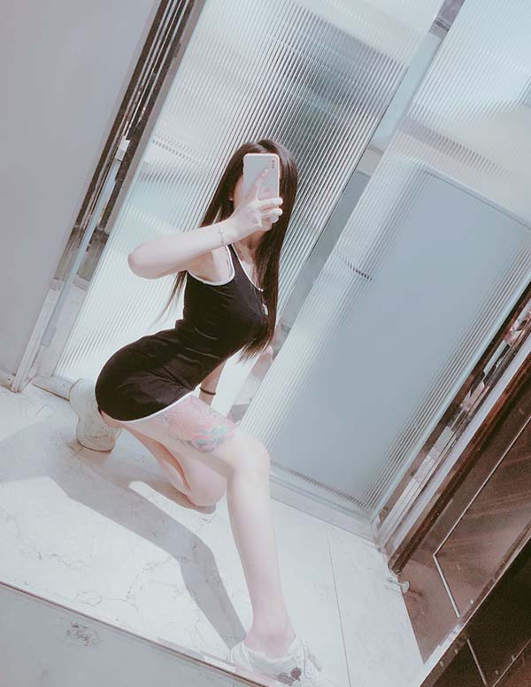 旧金山模特微信