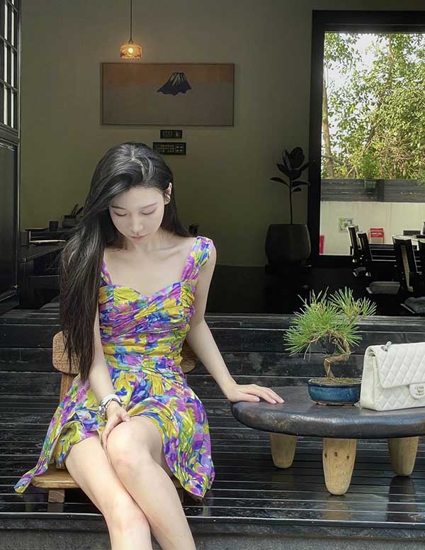 迪拜外围模特微信号