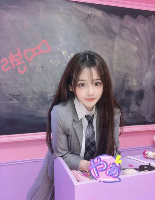 旧金山外围洋妞