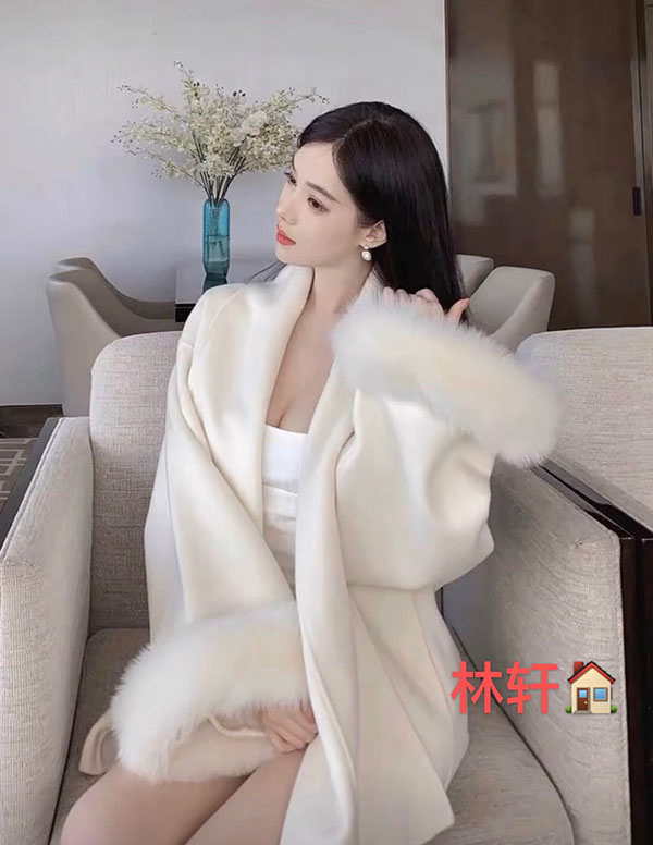 温哥华外围洋妞