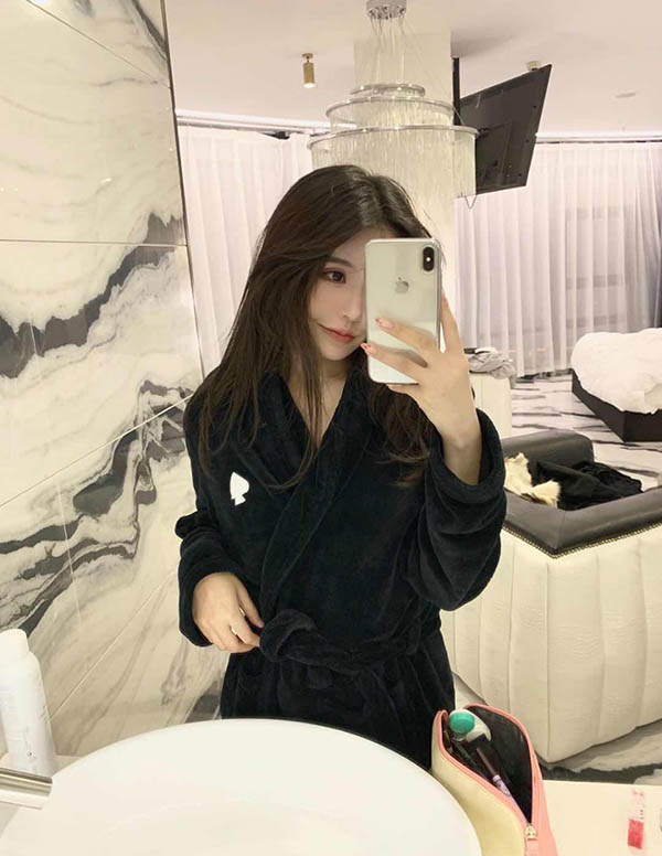 芝加哥高端模特微信