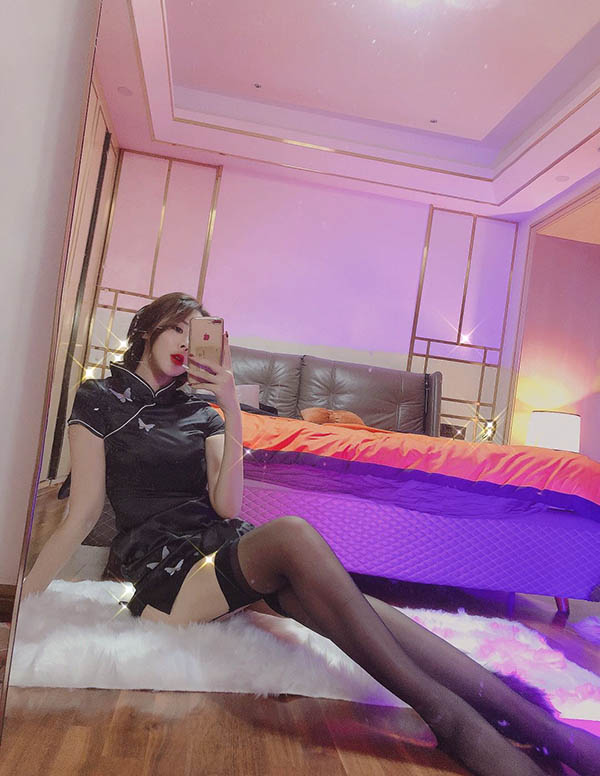 温哥华外围模特微信号